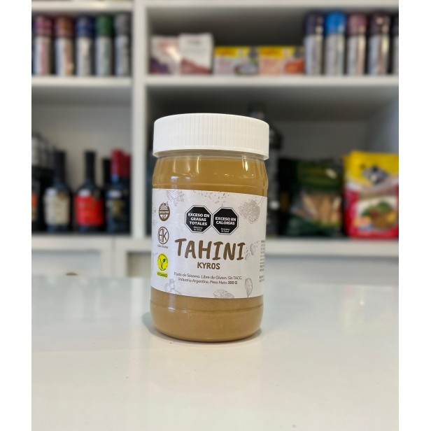 Pasta de sésamo Kyros Tahini