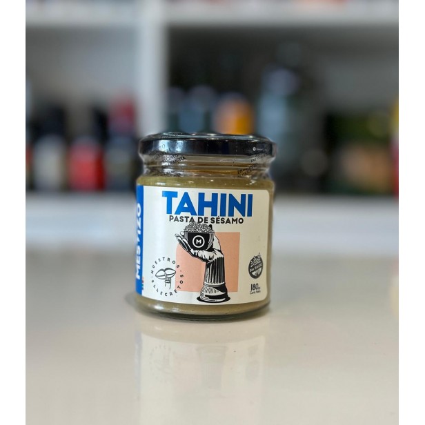 Pasta de sésamo Mestizo Tahini