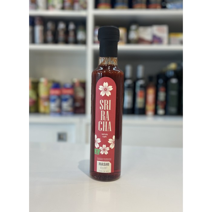Salsa Sriracha Hashi